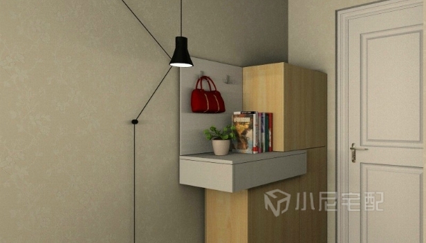 136㎡/三室两厅两卫/现代