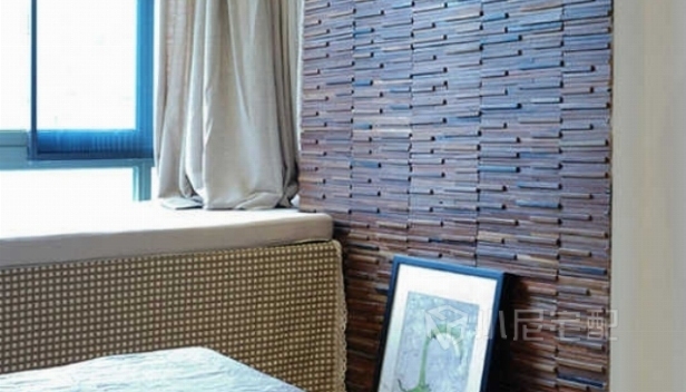 95㎡/两室两厅一卫/现代