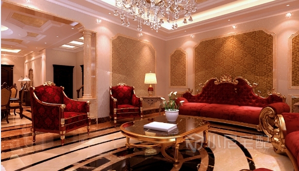 423㎡/别墅/欧式