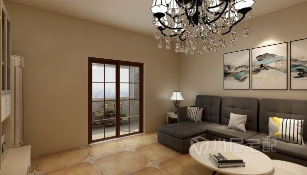 130㎡/三室两厅一卫/中式