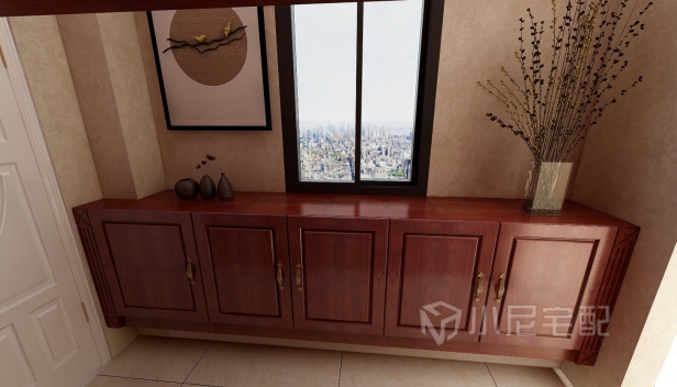 200㎡/复式/欧式