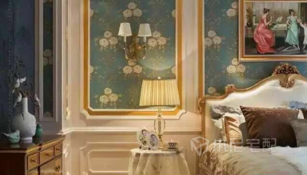 150㎡/复式/美式