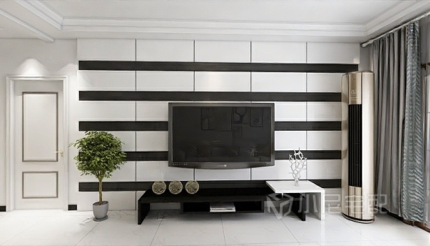 100㎡/三室两厅两卫/现代