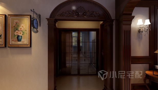 140㎡/三室两厅两卫/现代