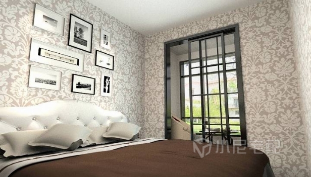 132㎡/三室两厅两卫/欧式