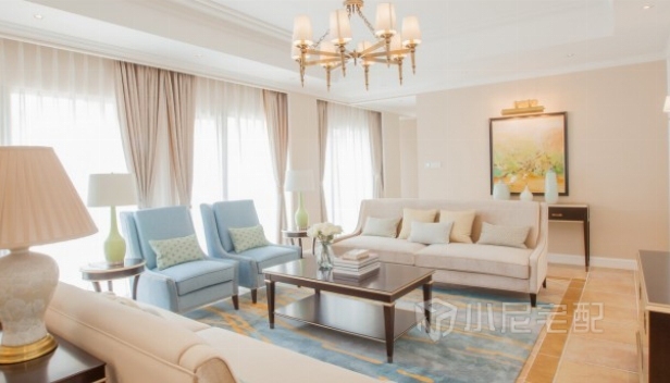 660㎡/别墅/欧式