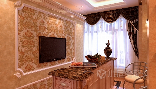 138㎡/别墅/欧式