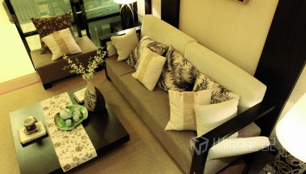 127㎡/三室一厅两卫/现代