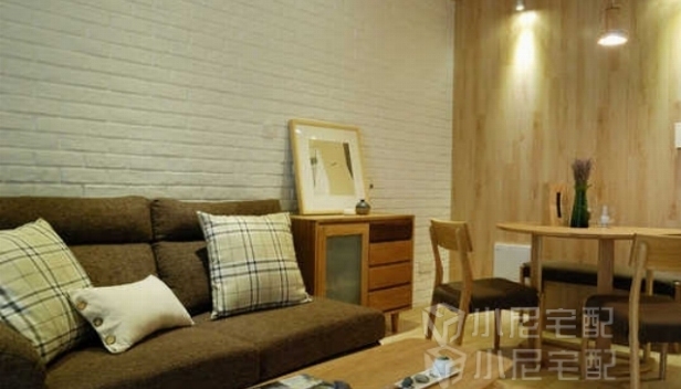 95㎡/两室两厅一卫/现代