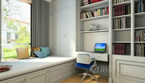 120㎡/三室两厅一卫/简约