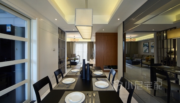 130㎡/三室两厅两卫/现代