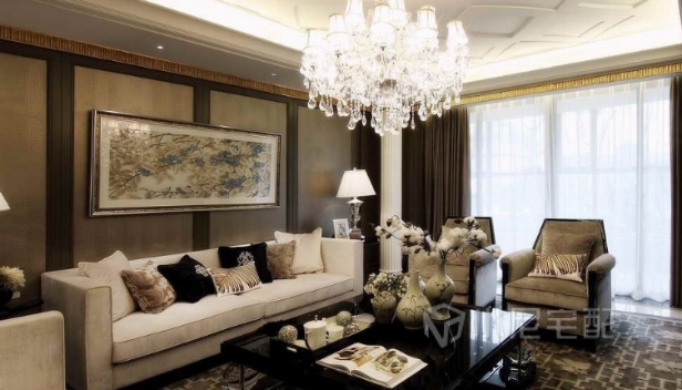 116㎡/两室两厅一卫/简约