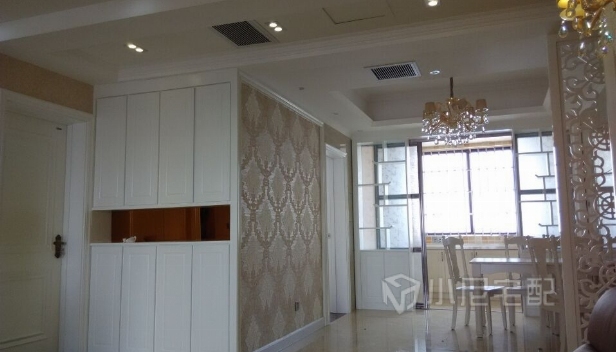 138㎡/三室两厅两卫/欧式