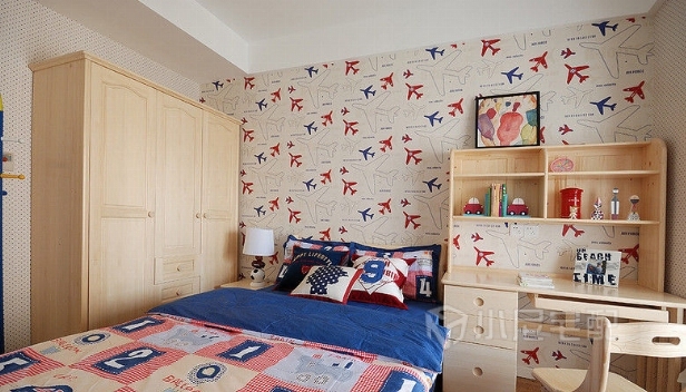 134㎡/两室两厅两卫/现代