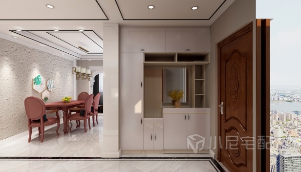 135㎡/三室两厅两卫/中式