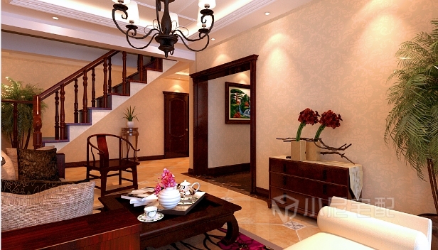 240㎡/复式/中式