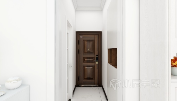 106㎡/三室两厅一卫/现代