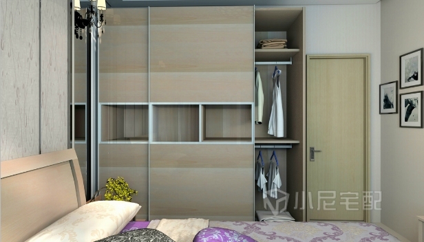 130.17㎡/三室两厅两卫/现代