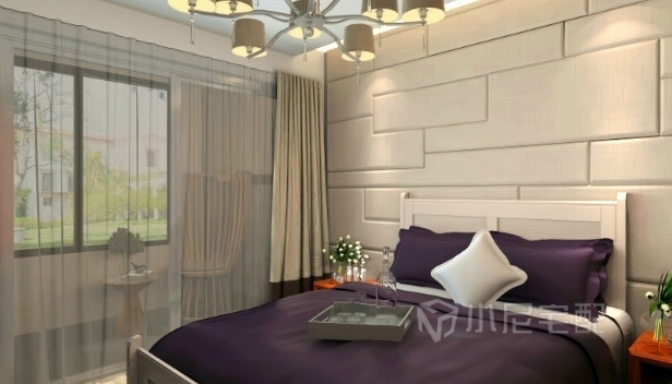 112.35㎡/三室两厅一卫/现代