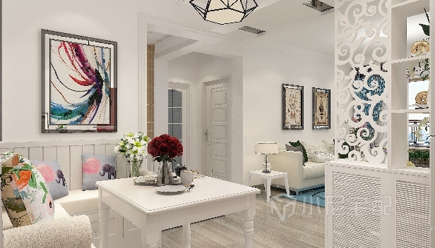 67.9㎡/两室两厅一卫/简约