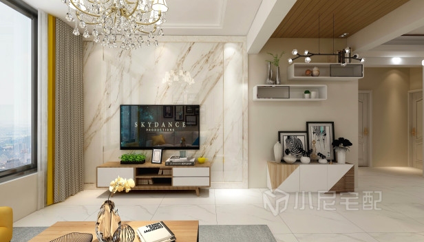 135㎡/复式/现代