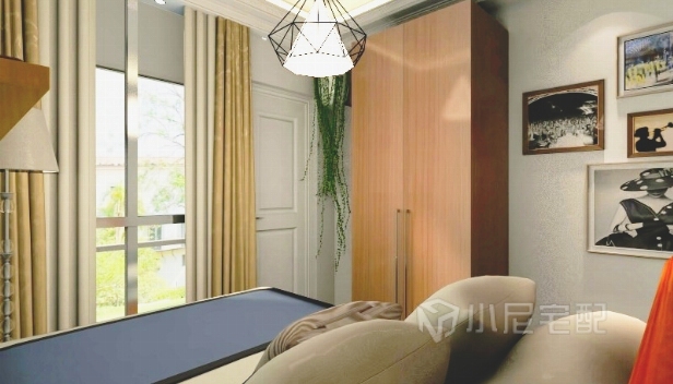 115.2㎡/三室两厅一卫/混搭