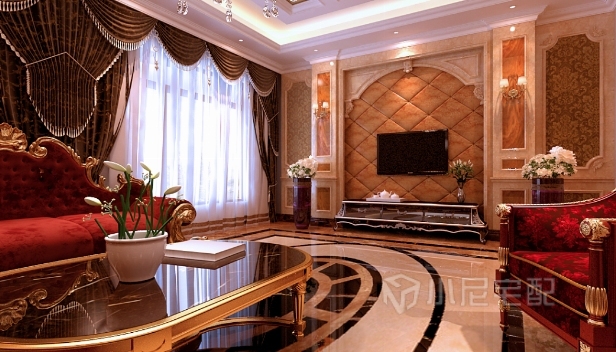 423㎡/别墅/欧式