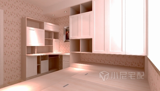 109㎡/三室两厅一卫/混搭