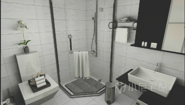 118.12㎡/两室两厅一卫/现代