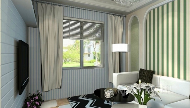 97㎡/三室两厅一卫/混搭