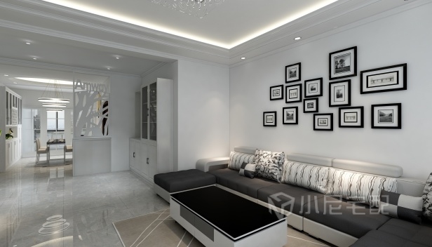 168㎡/三室两厅两卫/现代