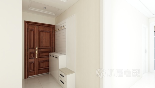 120㎡/三室两厅一卫/现代