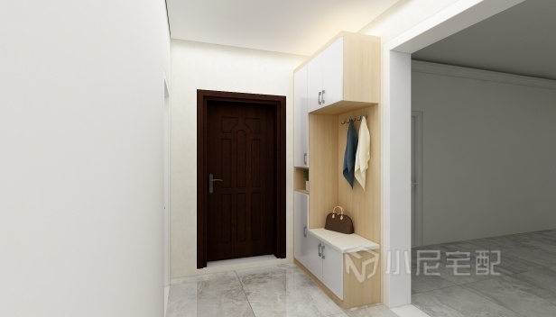 130㎡/三室两厅两卫/混搭