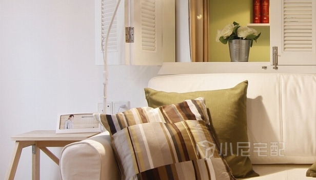 128㎡/三室两厅两卫/现代