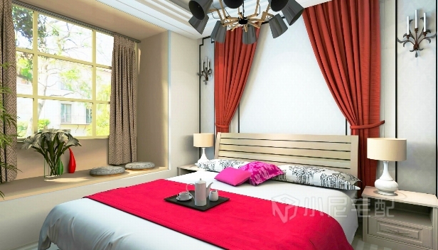 99.58㎡/三室两厅一卫/简约