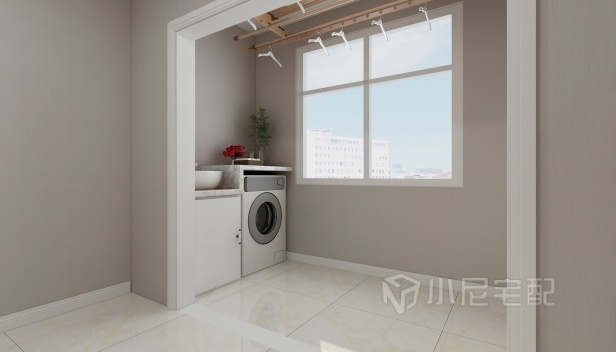 110㎡/三室两厅一卫/现代