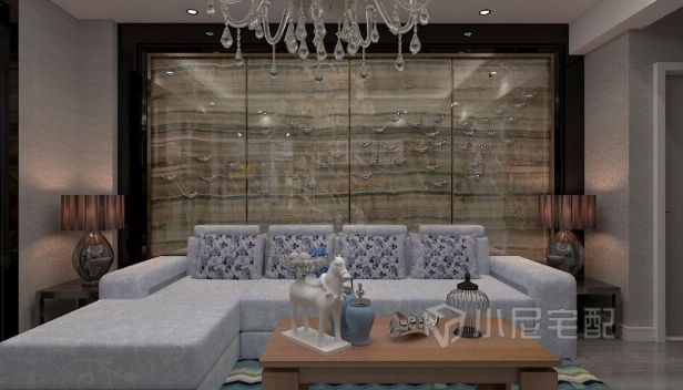 140㎡/三室两厅两卫/现代