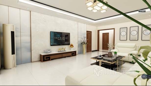 170㎡/四室一厅两卫/中式