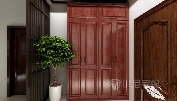 210㎡/复式/中式