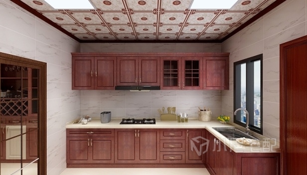 320㎡/别墅/中式