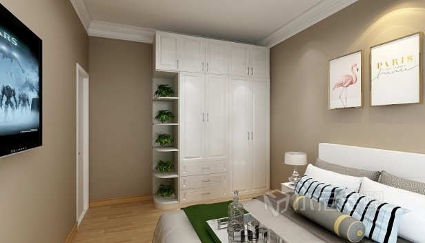 133㎡/三室一厅两卫/欧式