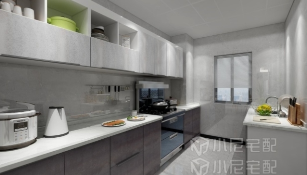 98㎡/两室两厅一卫/现代