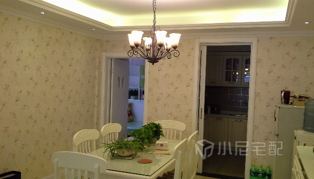 168㎡/别墅/田园