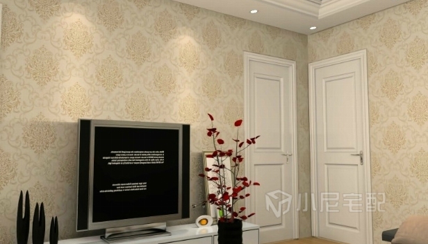 106㎡/三室一厅一卫/混搭