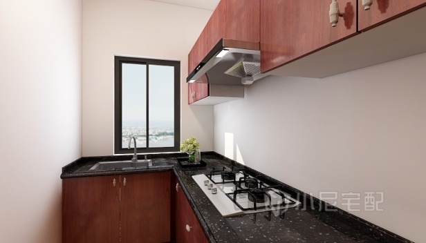 85㎡/三室一厅一卫/中式