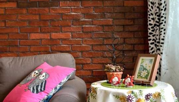 110㎡/两室两厅两卫/田园