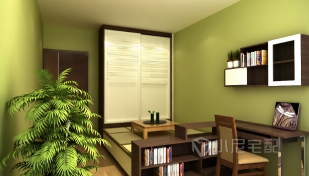 122㎡/三室两厅一卫/欧式