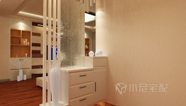 130㎡/三室两厅两卫/现代