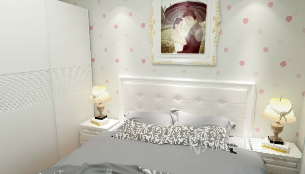 88㎡/两室两厅一卫/地中海