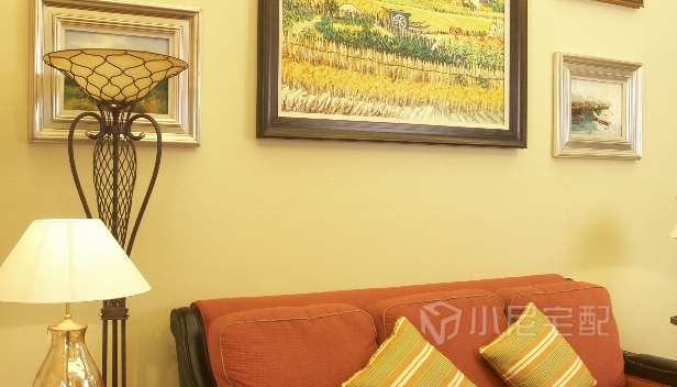 96㎡/两室两厅两卫/现代